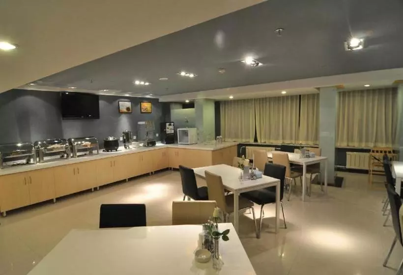 هتل Jinjiang Inn Baotou Youyi Avenue