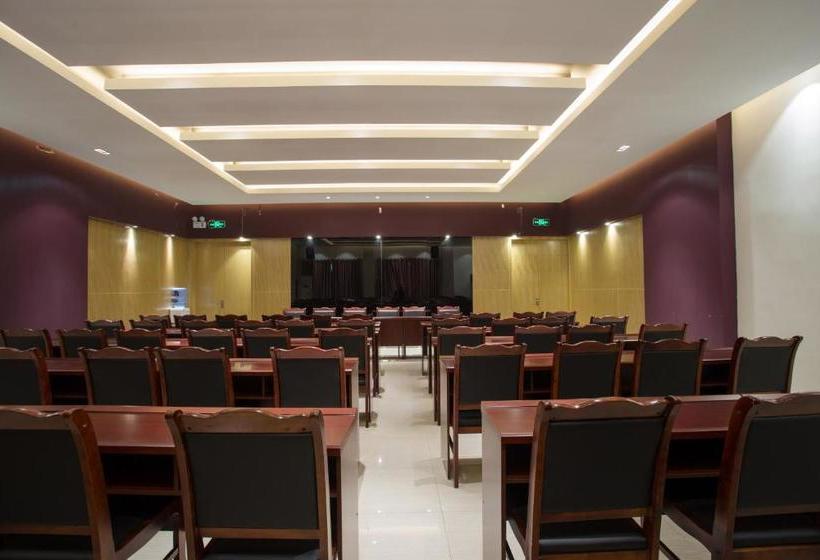 فندق Jinjiang Inn Dujiangyan Lidui Park Railway Station