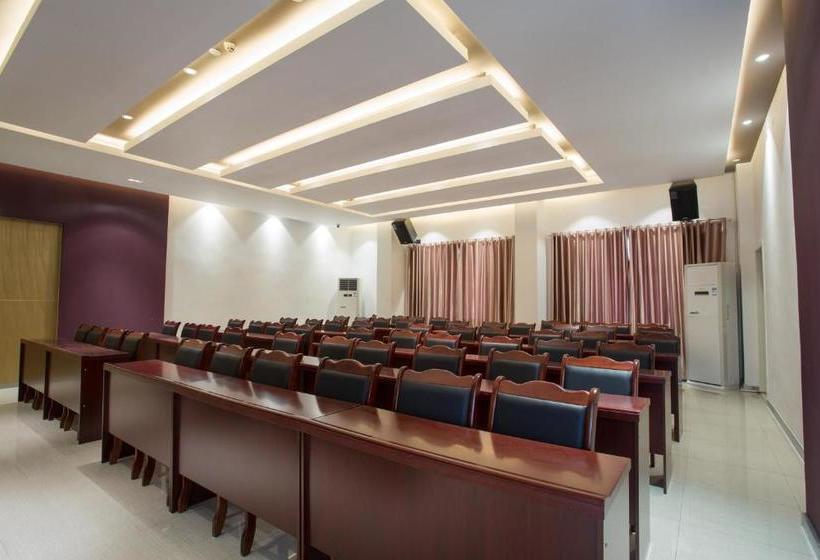 فندق Jinjiang Inn Dujiangyan Lidui Park Railway Station