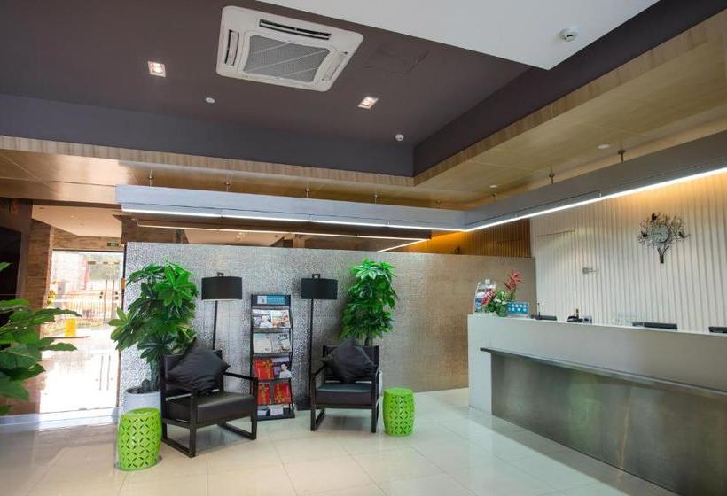 فندق Jinjiang Inn Dujiangyan Lidui Park Railway Station