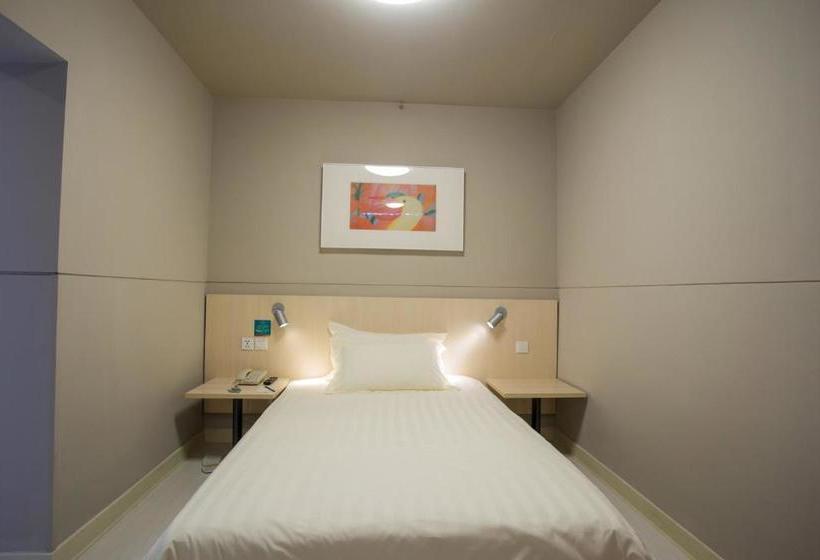 فندق Jinjiang Inn Dujiangyan Lidui Park Railway Station