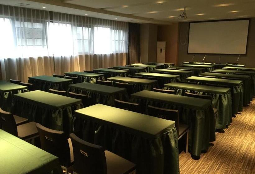 酒店 Jinjiang Inn Zhenzhou High Tech Zone Wutong Street