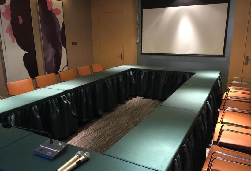 酒店 Jinjiang Inn Zhenzhou High Tech Zone Wutong Street