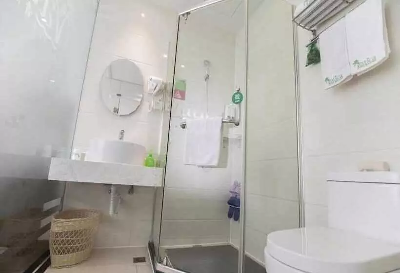 Hotelli Vatica Shanghai Jiading District Anting Metro Station Volkswagen Factory