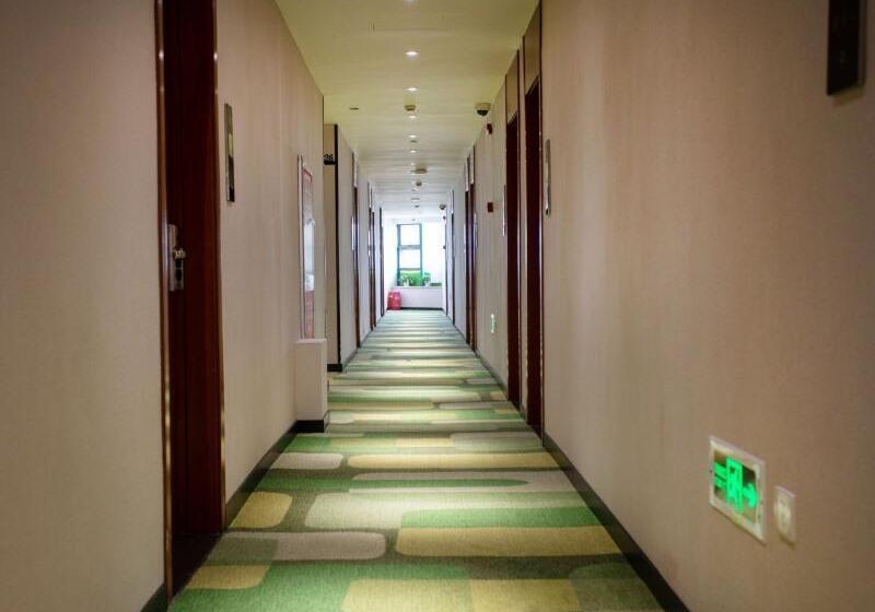 בית מלון כפרי Vatica Shanghai Jiading District Anting Metro Station Volkswagen Factory