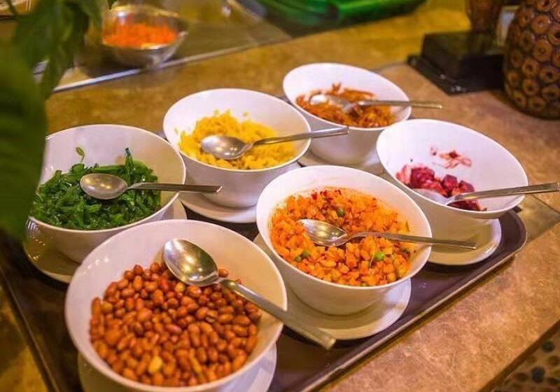 בית מלון כפרי Vatica Shanghai Jiading District Anting Metro Station Volkswagen Factory