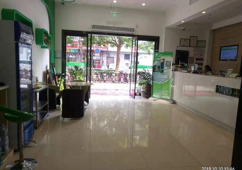 בית מלון כפרי Vatica Shanghai Jiading District Anting Metro Station Volkswagen Factory