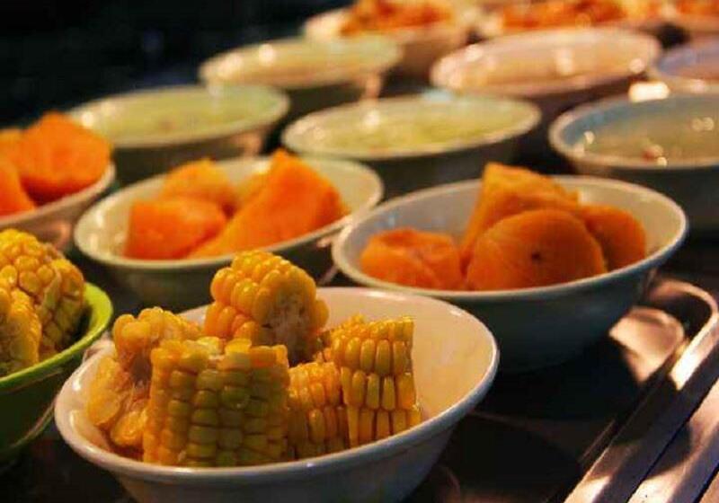 בית מלון כפרי Vatica Shanghai Jiading District Anting Metro Station Volkswagen Factory