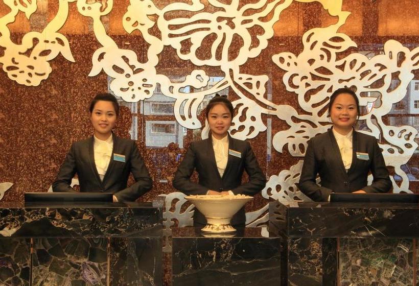 Quanshun Hotel Urumqi