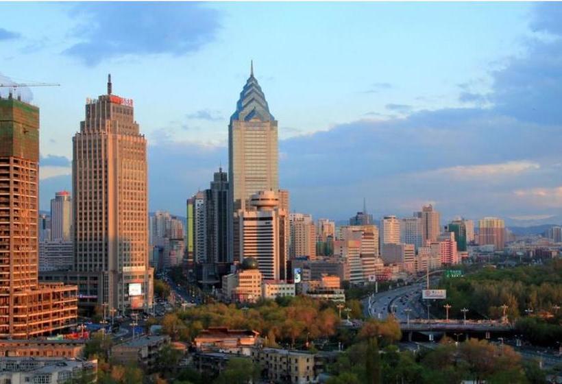 Quanshun Hotel Urumqi