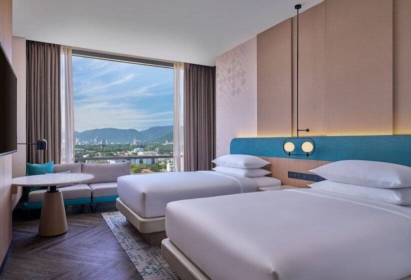 호텔 Penang Marriott