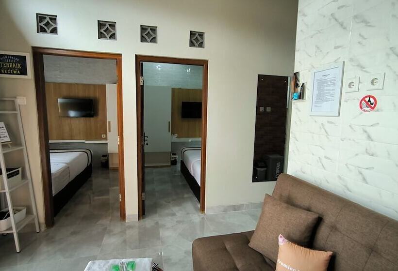 هتل Premier Homestay Syariah