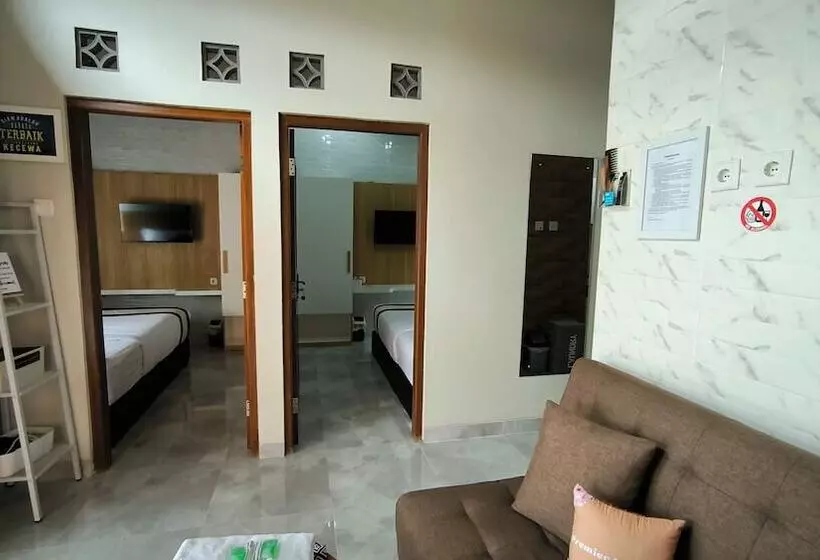 هتل Premier Homestay Syariah