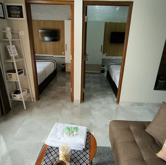 هتل Premier Homestay Syariah