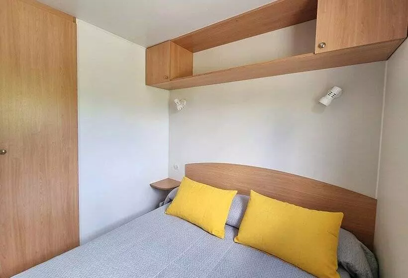 Bungalows y Cabanas  SOLOPUENT Natur