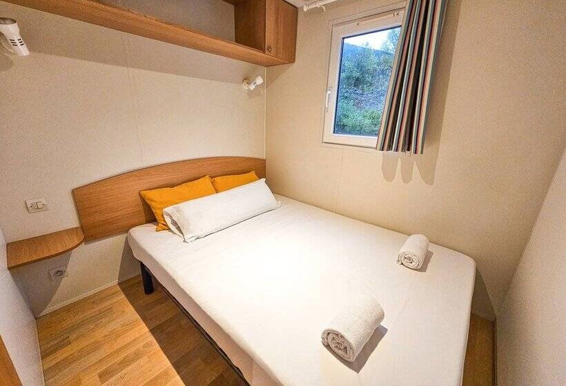 Bungalows y Cabanas  SOLOPUENT Natur