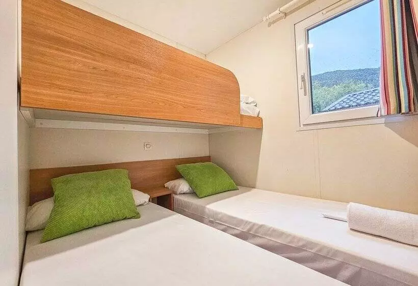 Bungalows y Cabanas  SOLOPUENT Natur