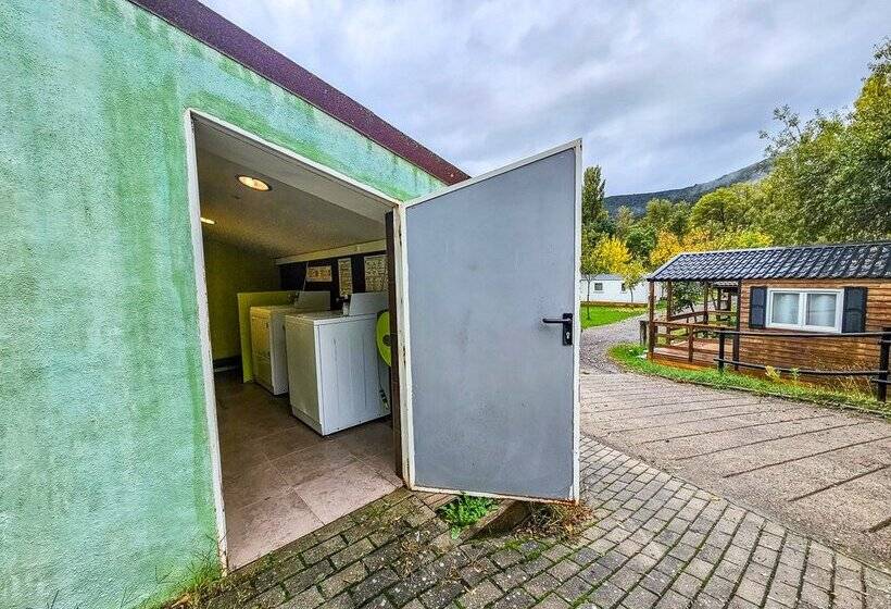 Bungalows y Cabanas  SOLOPUENT Natur