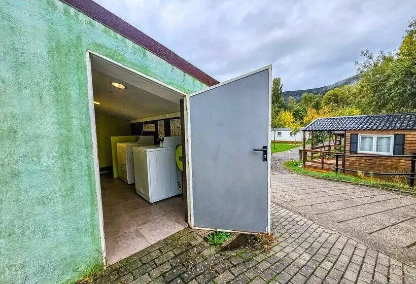 Bungalows y Cabanas  SOLOPUENT Natur