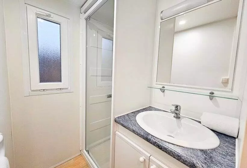 Bungalows y Cabanas  SOLOPUENT Natur