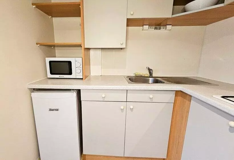 Bungalows y Cabanas  SOLOPUENT Natur