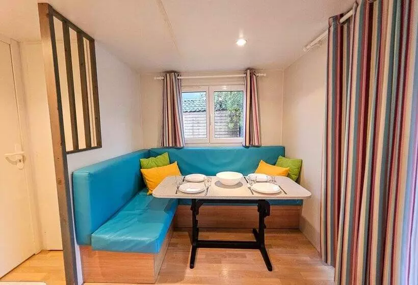 Bungalows y Cabanas  SOLOPUENT Natur