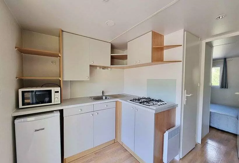 Bungalows y Cabanas  SOLOPUENT Natur