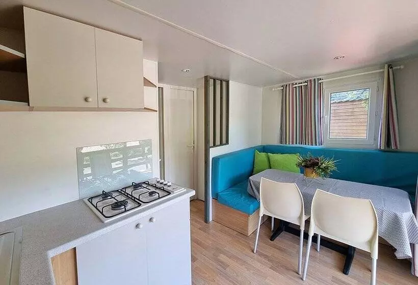 Bungalows y Cabanas  SOLOPUENT Natur