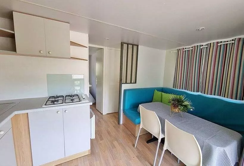 Bungalows y Cabanas  SOLOPUENT Natur