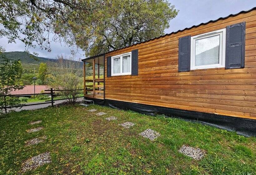 Bungalows y Cabanas  SOLOPUENT Natur