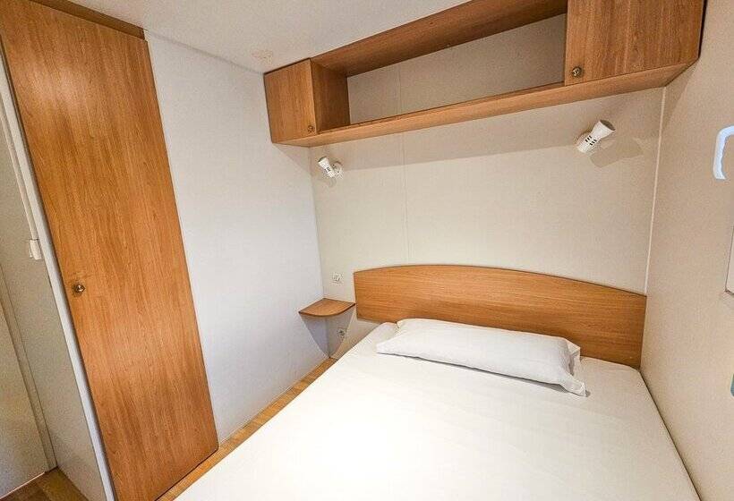 Bungalows y Cabanas  SOLOPUENT Natur