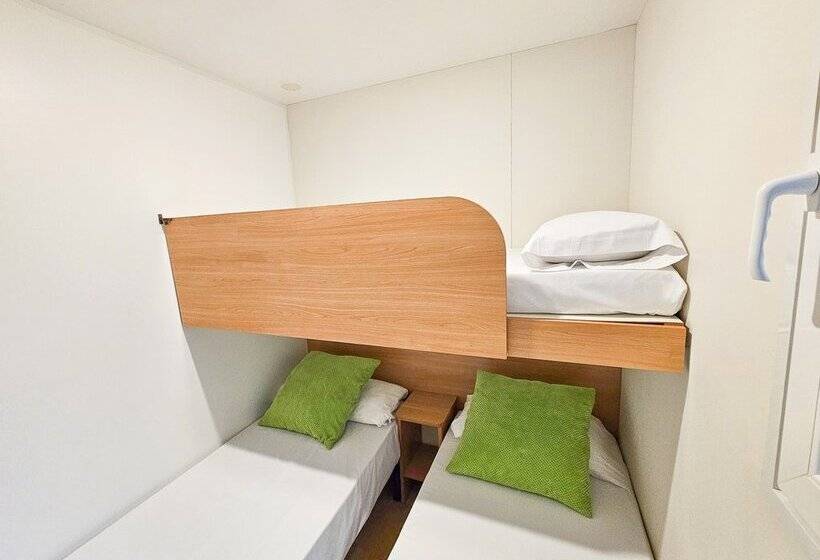 Bungalows y Cabanas  SOLOPUENT Natur