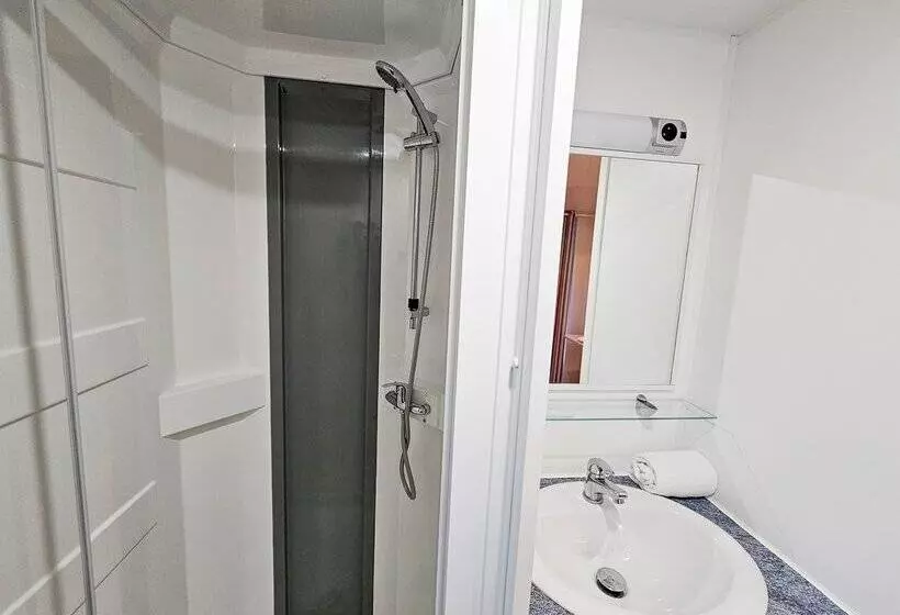 Bungalows y Cabanas  SOLOPUENT Natur