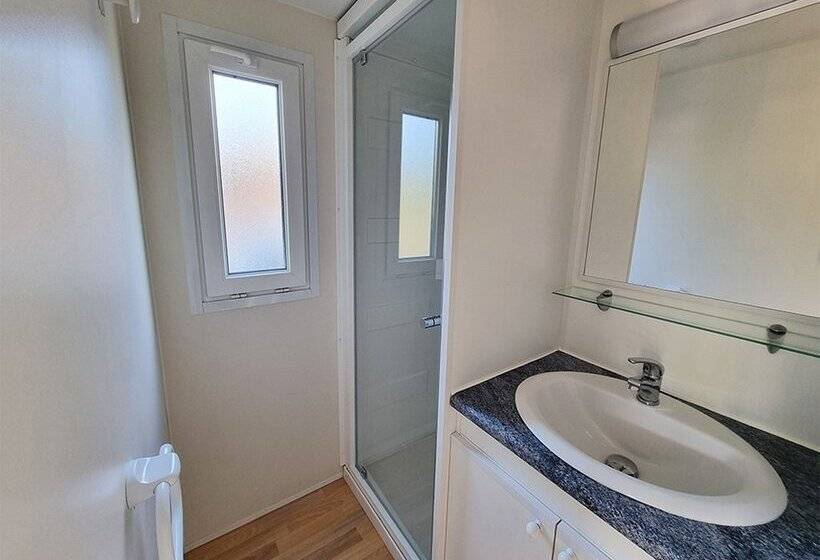 Bungalows y Cabanas  SOLOPUENT Natur