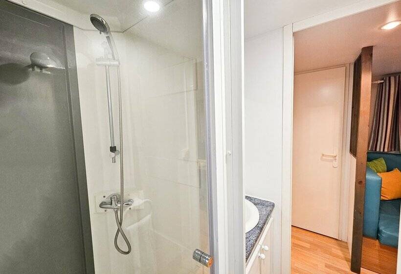 Bungalows y Cabanas  SOLOPUENT Natur