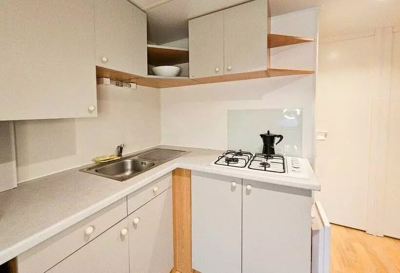 Bungalows y Cabanas  SOLOPUENT Natur