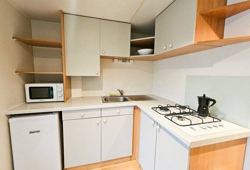 Bungalows y Cabanas  SOLOPUENT Natur