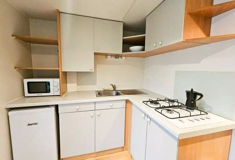 Bungalows y Cabanas  SOLOPUENT Natur