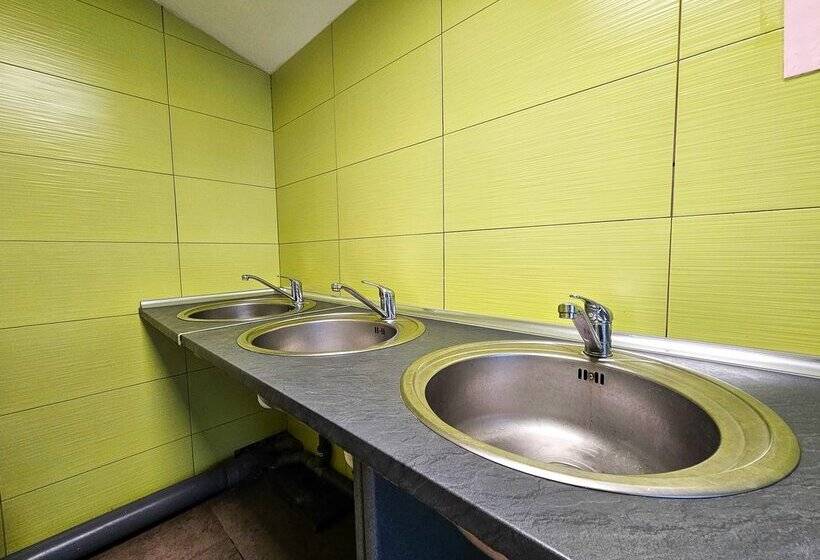 Bungalows y Cabanas  SOLOPUENT Natur