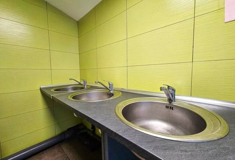 Bungalows y Cabanas  SOLOPUENT Natur