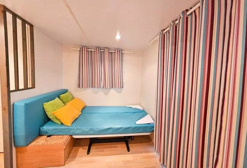 Bungalows y Cabanas  SOLOPUENT Natur