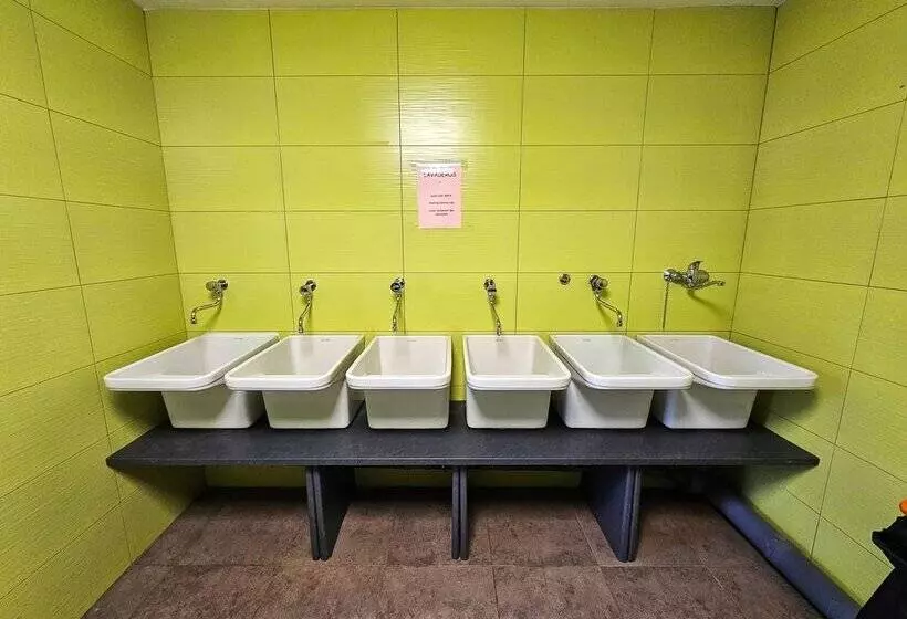 Bungalows y Cabanas  SOLOPUENT Natur