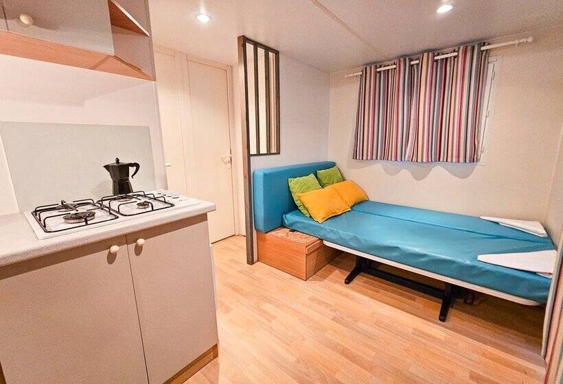 Bungalows y Cabanas  SOLOPUENT Natur