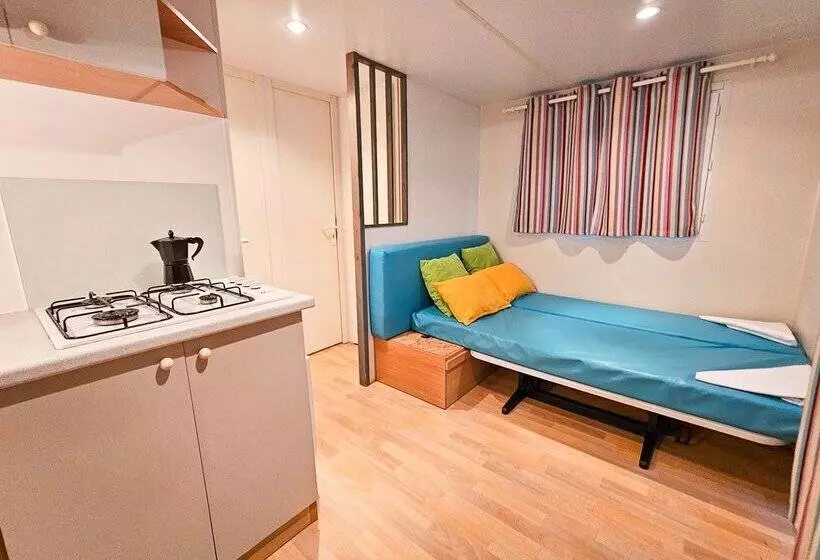 Bungalows y Cabanas  SOLOPUENT Natur