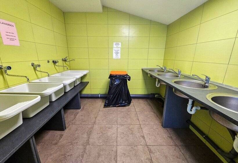 Bungalows y Cabanas  SOLOPUENT Natur