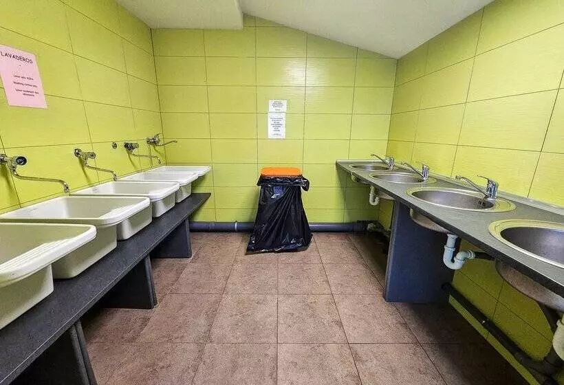 Bungalows y Cabanas  SOLOPUENT Natur