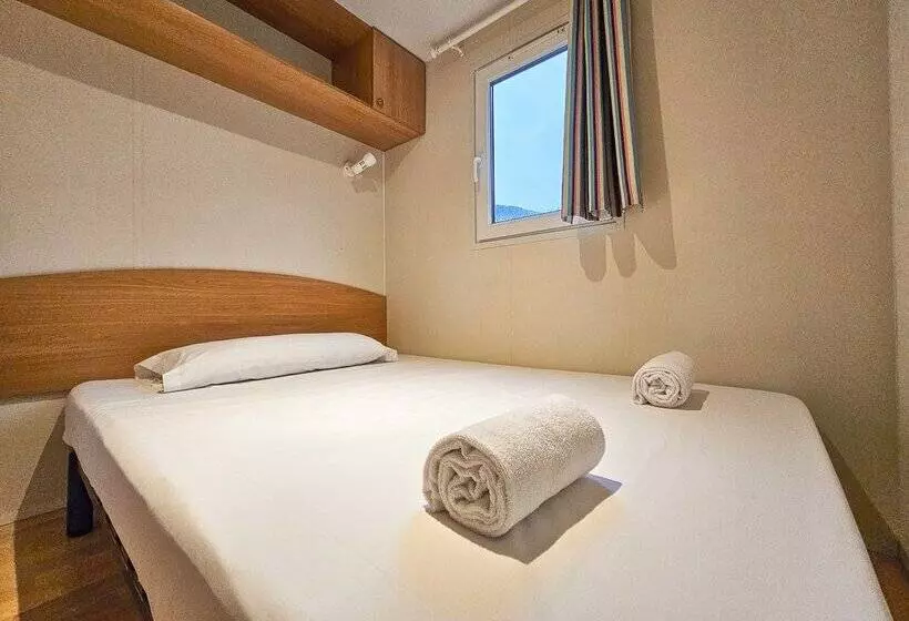 Bungalows y Cabanas  SOLOPUENT Natur