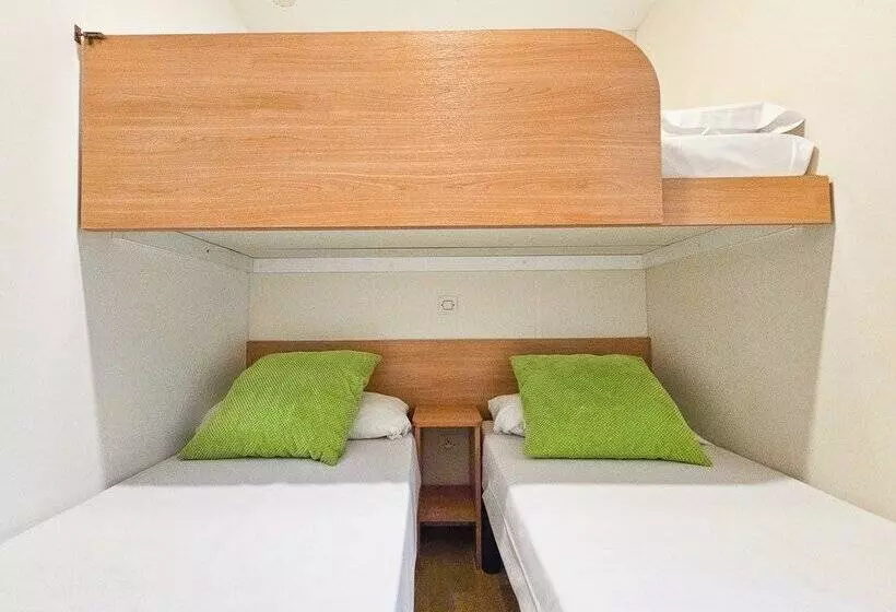 Bungalows y Cabanas  SOLOPUENT Natur