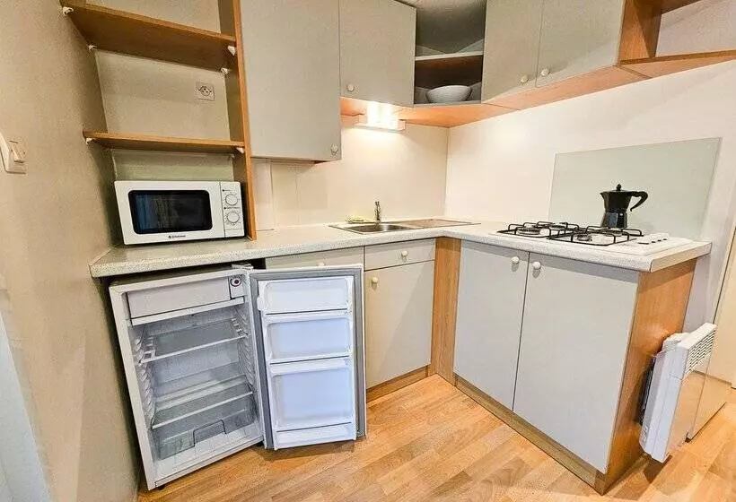 Bungalows y Cabanas  SOLOPUENT Natur