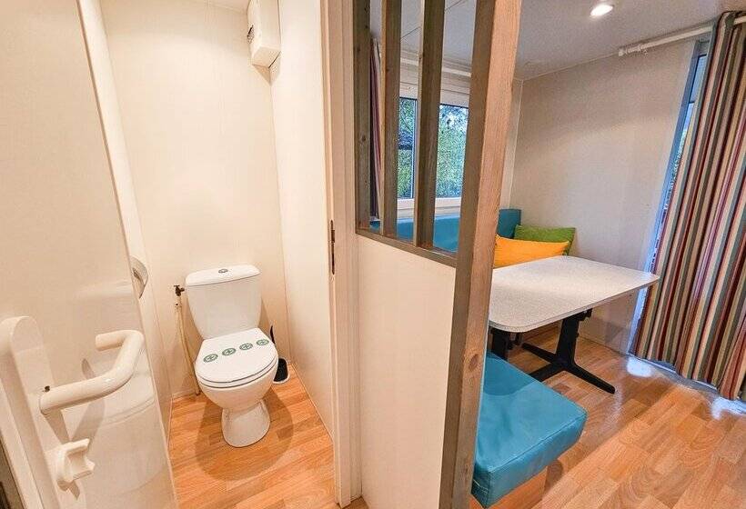 Bungalows y Cabanas  SOLOPUENT Natur